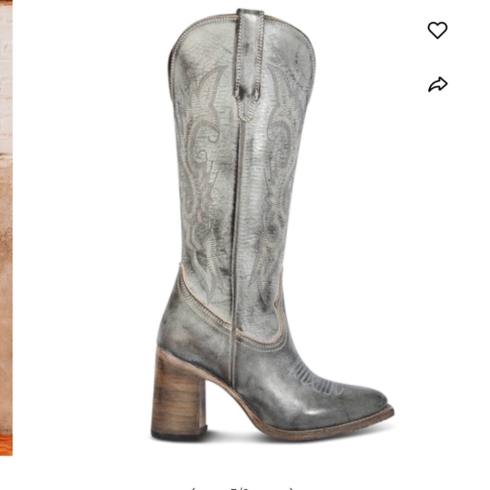 Freebird boots